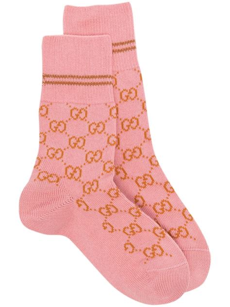 gucci tights socks|Gucci ankle socks women's.